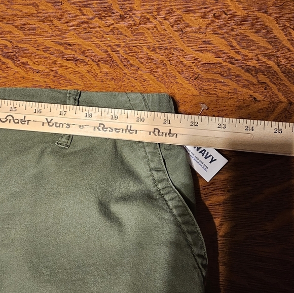 Old Navy OG Chino Shorts Women's Plus Size XXL NWT - Picture 8 of 10